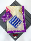 Heavy Silk Saree With Digital Lehriya Print Saree Exporters In India